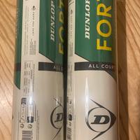 Palle da tennis Dunlop Fort