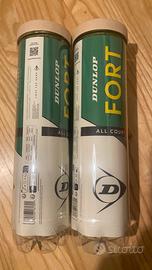 Palle da tennis Dunlop Fort