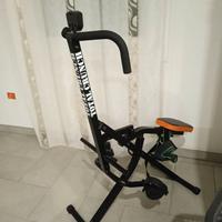 Articolo allenarsi a casa