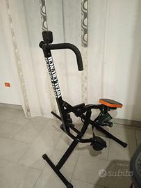 Articolo allenarsi a casa