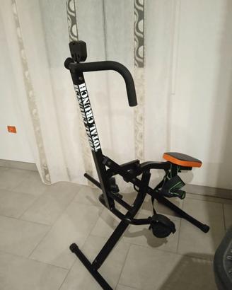 Articolo allenarsi a casa
