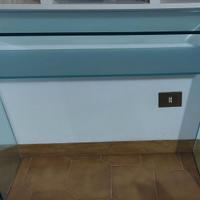 Consolle in cristallo