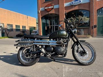 Triumph Scrambler 900 - 2012