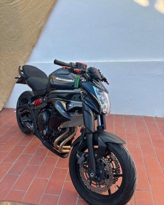 Kawasaki er-6n