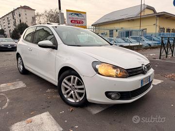 Volkswagen Golf 1.4 TSI 122CV DSG 3p. Highline