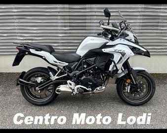 BENELLI TRK - Trk 502 abs E5