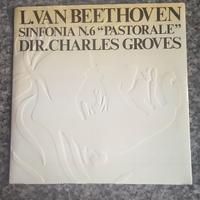 Beethoven Sinfonia n.6 Pastorale vinile 33 giri