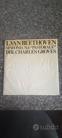 Beethoven Sinfonia n.6 Pastorale vinile 33 giri