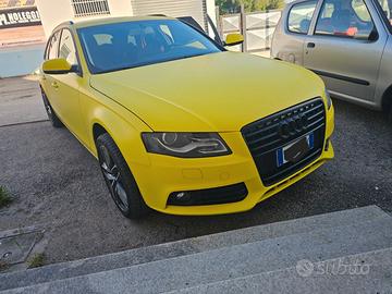 Audi a4 b8 avant 2010