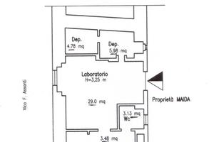 Appartamento di 80 mq