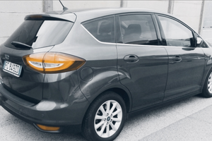 Ford C-Max Euro 6 diesel