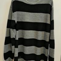 Maglione uomo taglia XL comoda