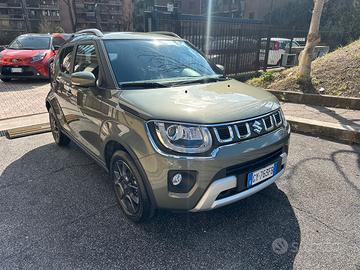 SUZUKI IGNIS 1.2 HY TOP C. AUT. 02/2 KM.4872 FULL