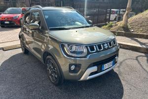 SUZUKI IGNIS 1.2 HY TOP C. AUT. 02/2 KM.4872 FULL