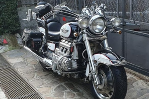 Honda F6C made in U.S.A