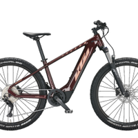 E-MTB KTM MACINA TEAM 791 taglia L