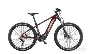 E-MTB KTM MACINA TEAM 791 taglia L