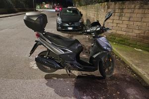 Kymco agility 125 anno 2024