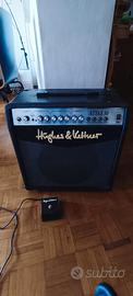 AMPLI e trasmettitore chitarra dB Technologies