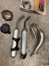 Ricambi ktm/husky 125 2010/2016