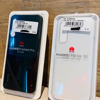 Cover HUAWEI P smart Pro