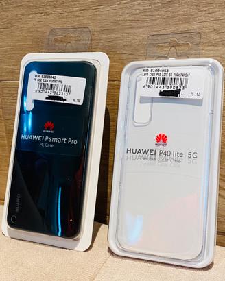 Cover HUAWEI P smart Pro