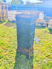 Stufa/Forno antica/vintage