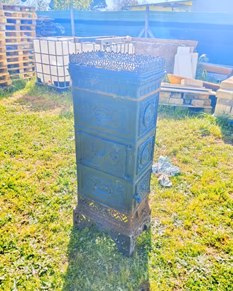 Stufa/Forno antica/vintage