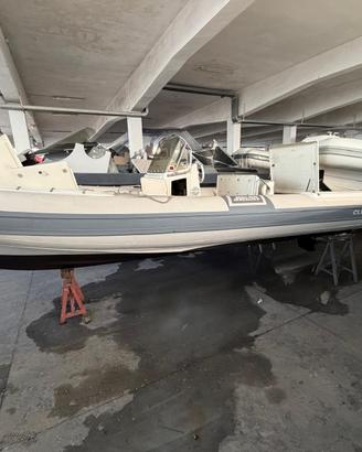 Gommone Joker Boat Clubman 24 Efb