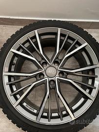 Cerchi per audi A3 8v 225/40/18