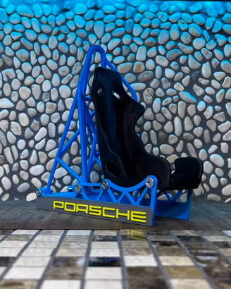 Porta telefono porsche