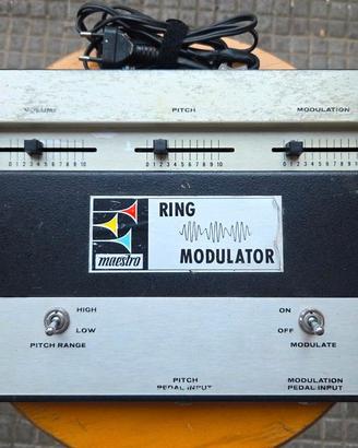 Maestro Ring Modulator RM-1A , vintage '72