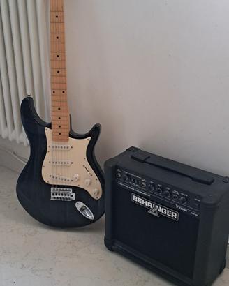 chitarra elettrica 
