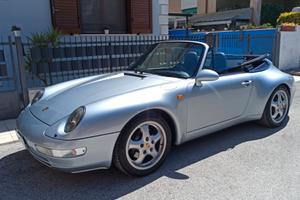 Porsche 911 993 Carrera cabriolet 