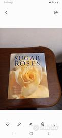 Sugar roses for Cakes