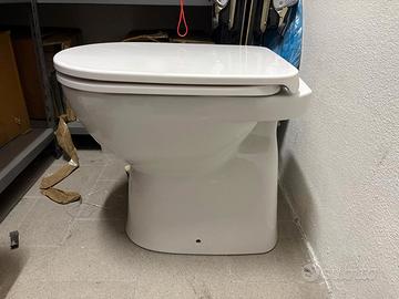 coppia wc + bidet ideal standard