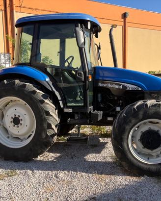 New Holland Td90