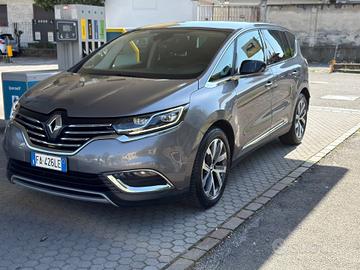 Renault Espace dCi 160CV EDC Energy Initiale Paris