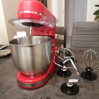 impastatrice x dolci. pizze. pasta. pane. maionese