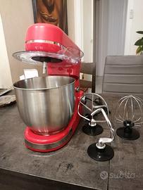 impastatrice x dolci. pizze. pasta. pane. maionese