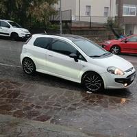 fiat grande punto evo sport 