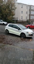 fiat grande punto evo sport 