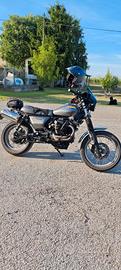 Moto Guzzi ntx 750 xpa