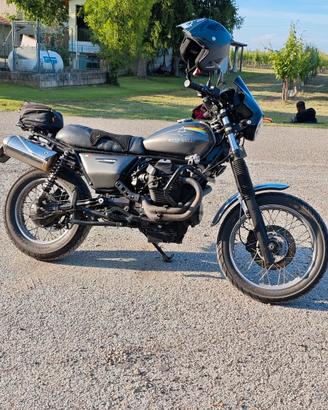 Moto Guzzi ntx 750 xpa