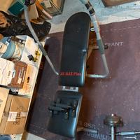 Attrezzi per palestra
