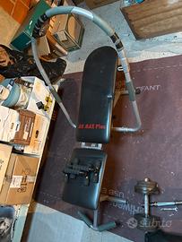 Attrezzi per palestra