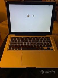 Mac Book Pro 13" Early 2011