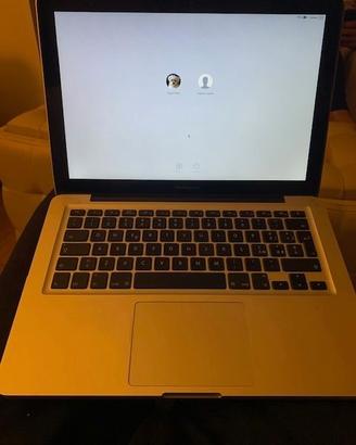 Mac Book Pro 13" Early 2011