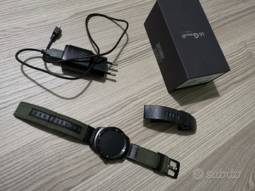 LG gwatch R