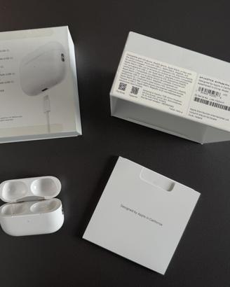 Custodia di ricarica originale Apple USB-C per Air